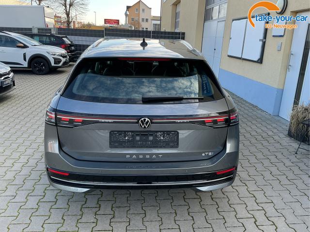 Volkswagen - Passat Variant - EU-Neuwagen - Reimport