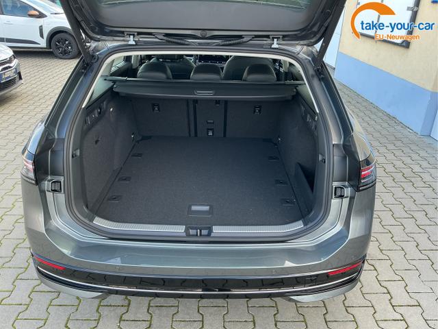 Volkswagen - Passat Variant - EU-Neuwagen - Reimport