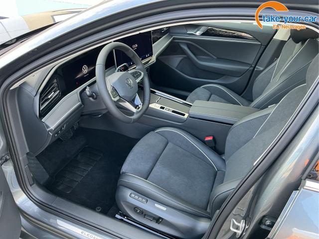 Volkswagen - Passat Variant - EU-Neuwagen - Reimport