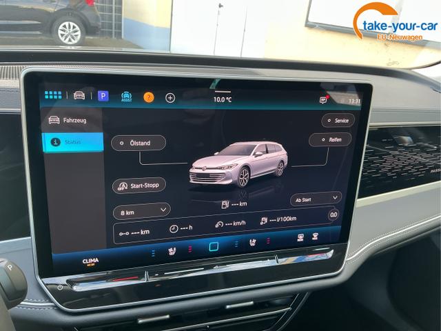 Volkswagen - Passat Variant - EU-Neuwagen - Reimport