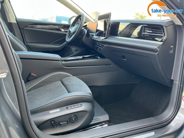 Volkswagen - Passat Variant - EU-Neuwagen - Reimport