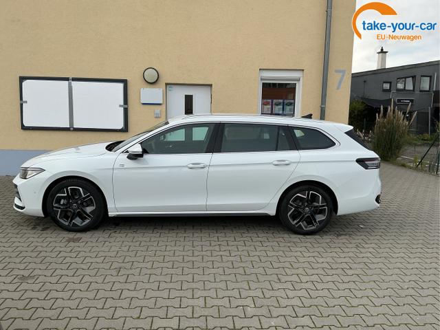 Volkswagen - Passat Variant - EU-Neuwagen - Reimport