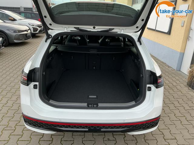 Volkswagen - Passat Variant - EU-Neuwagen - Reimport