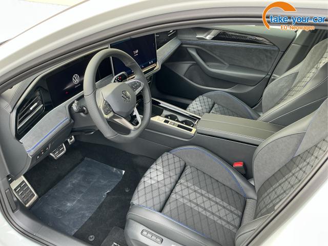 Volkswagen - Passat Variant - EU-Neuwagen - Reimport