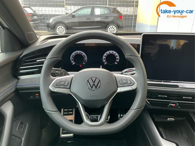 Volkswagen - Passat Variant - EU-Neuwagen - Reimport