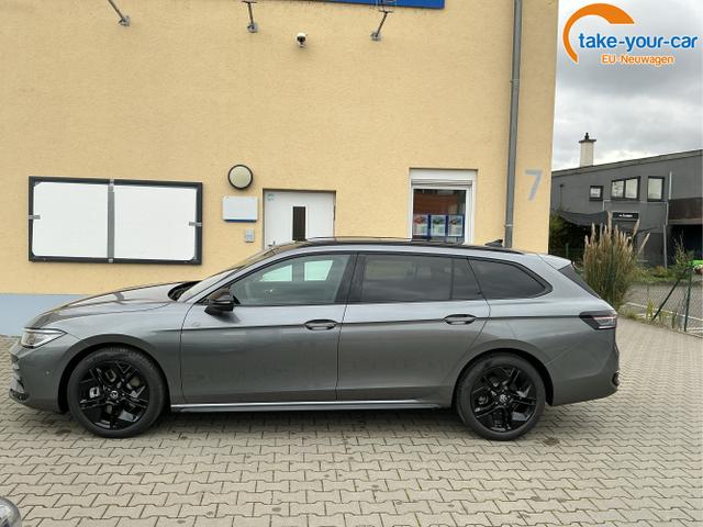 Volkswagen - Passat Variant - EU-Neuwagen - Reimport