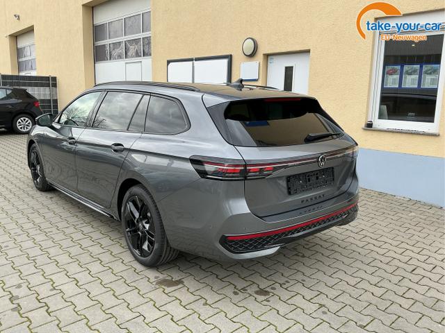 Volkswagen - Passat Variant - EU-Neuwagen - Reimport