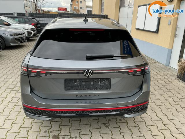 Volkswagen - Passat Variant - EU-Neuwagen - Reimport