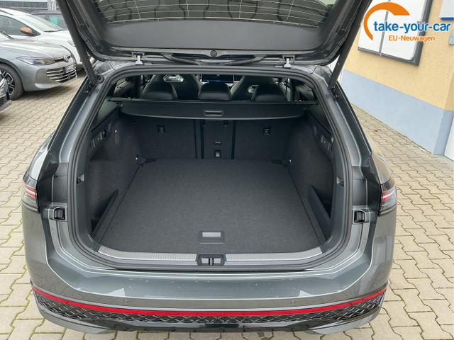 Volkswagen - Passat Variant - EU-Neuwagen - Reimport