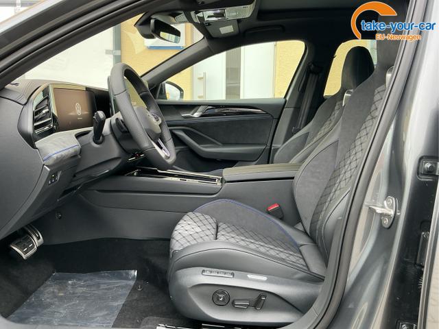 Volkswagen - Passat Variant - EU-Neuwagen - Reimport