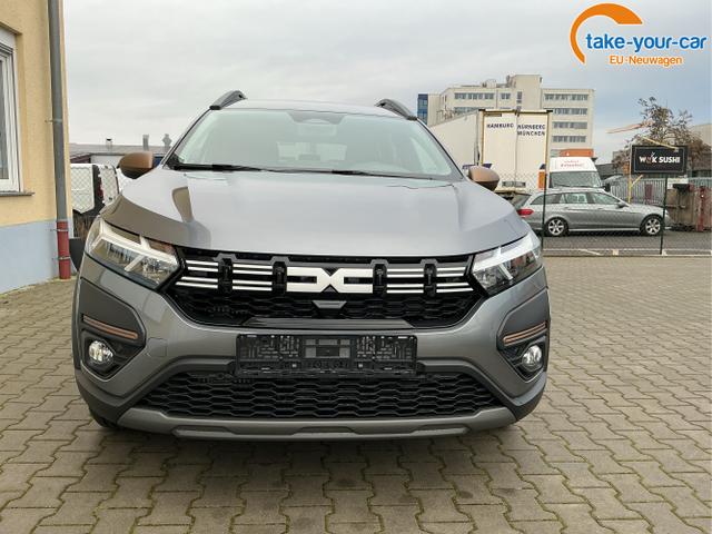 Dacia - Jogger - EU-Neuwagen - Reimport