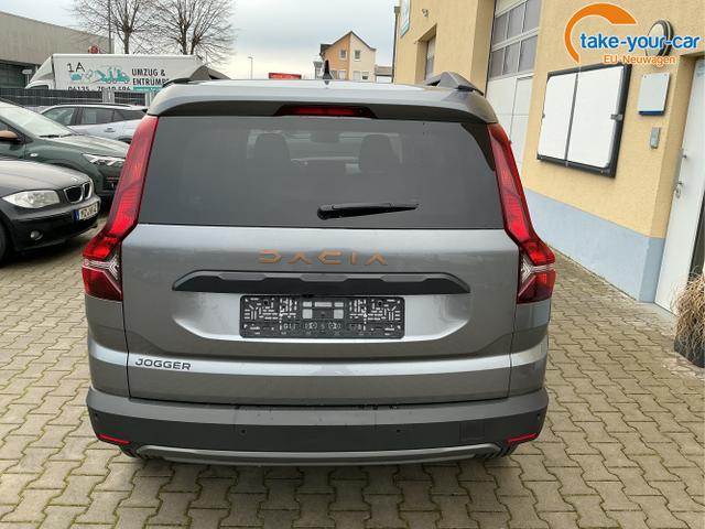 Dacia - Jogger - EU-Neuwagen - Reimport