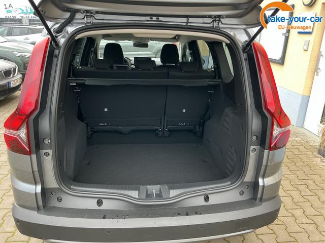 Dacia - Jogger - EU-Neuwagen - Reimport