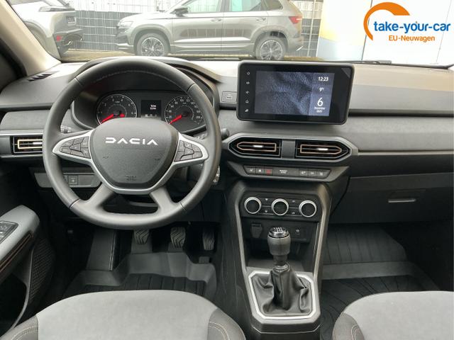 Dacia - Jogger - EU-Neuwagen - Reimport