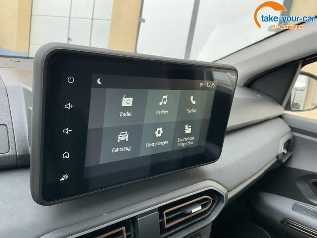 Dacia - Jogger - EU-Neuwagen - Reimport