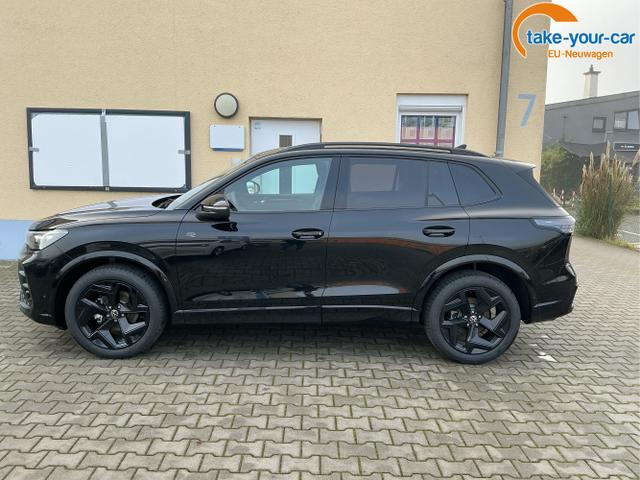 Volkswagen - Tiguan - EU-Neuwagen - Reimport