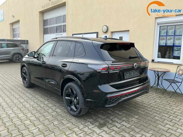 Volkswagen - Tiguan - EU-Neuwagen - Reimport