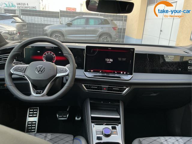 Volkswagen - Tiguan - EU-Neuwagen - Reimport