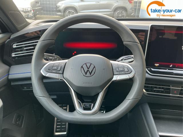 Volkswagen - Tiguan - EU-Neuwagen - Reimport