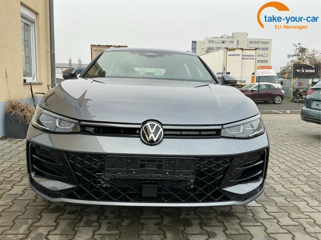 Volkswagen - Passat Variant - EU-Neuwagen - Reimport