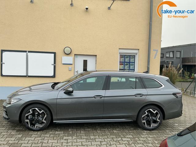 Volkswagen - Passat Variant - EU-Neuwagen - Reimport