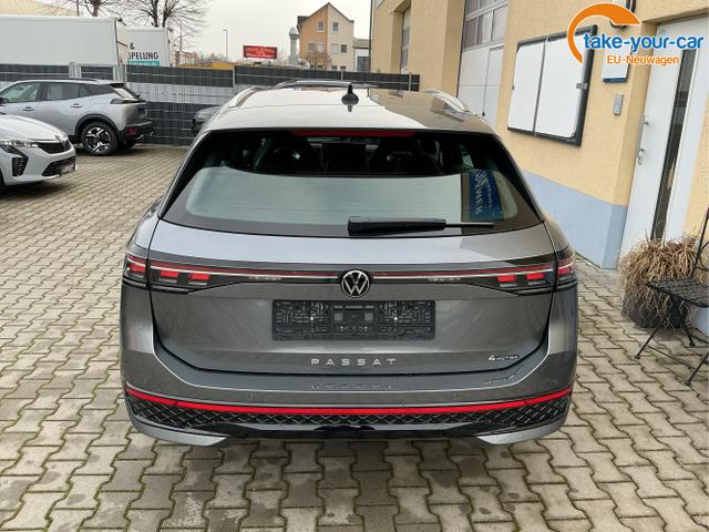 Volkswagen - Passat Variant - EU-Neuwagen - Reimport