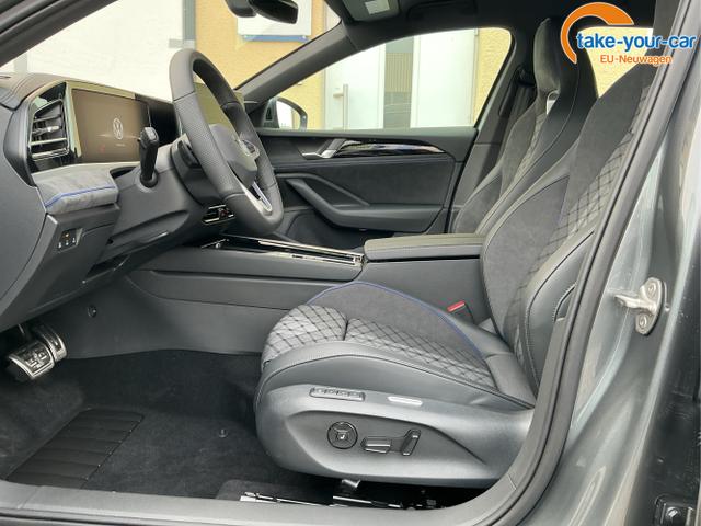 Volkswagen - Passat Variant - EU-Neuwagen - Reimport