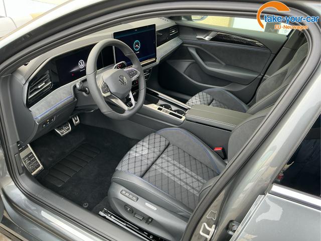 Volkswagen - Passat Variant - EU-Neuwagen - Reimport