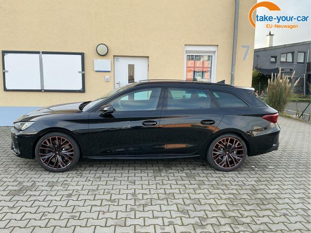 Cupra - Leon Sportstourer - EU-Neuwagen - Reimport