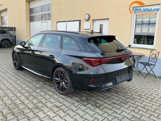 Cupra - Leon Sportstourer - EU-Neuwagen - Reimport