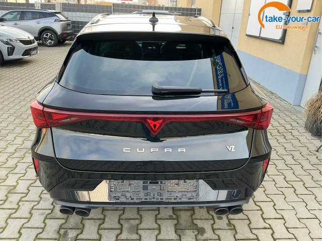 Cupra - Leon Sportstourer - EU-Neuwagen - Reimport
