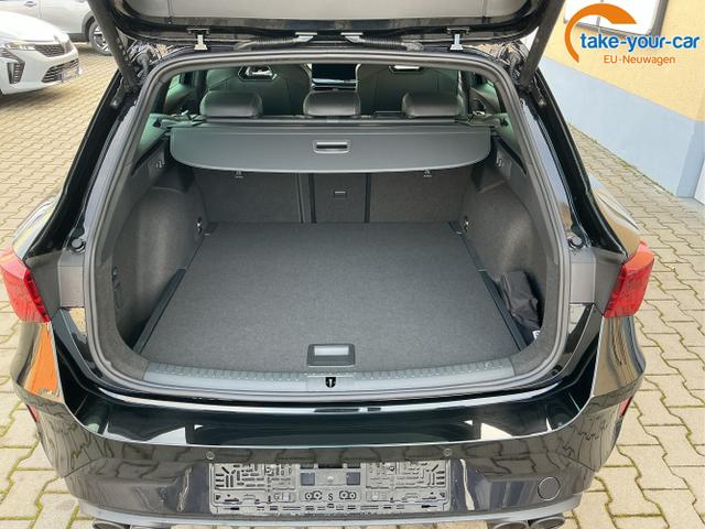 Cupra - Leon Sportstourer - EU-Neuwagen - Reimport