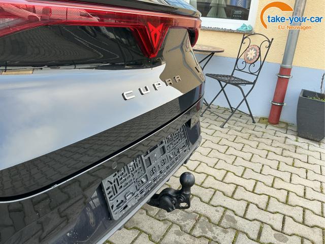 Cupra - Leon Sportstourer - EU-Neuwagen - Reimport
