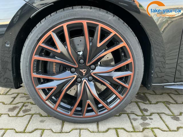 Cupra - Leon Sportstourer - EU-Neuwagen - Reimport