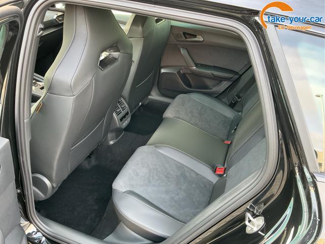 Cupra - Leon Sportstourer - EU-Neuwagen - Reimport