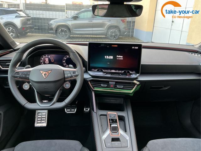 Cupra - Leon Sportstourer - EU-Neuwagen - Reimport