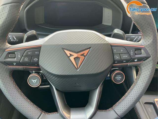Cupra - Leon Sportstourer - EU-Neuwagen - Reimport