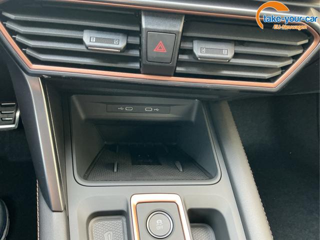 Cupra - Leon Sportstourer - EU-Neuwagen - Reimport