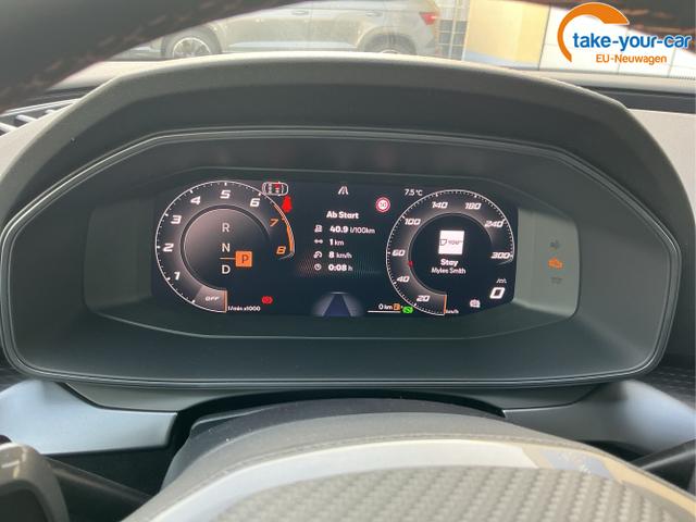 Cupra - Leon Sportstourer - EU-Neuwagen - Reimport