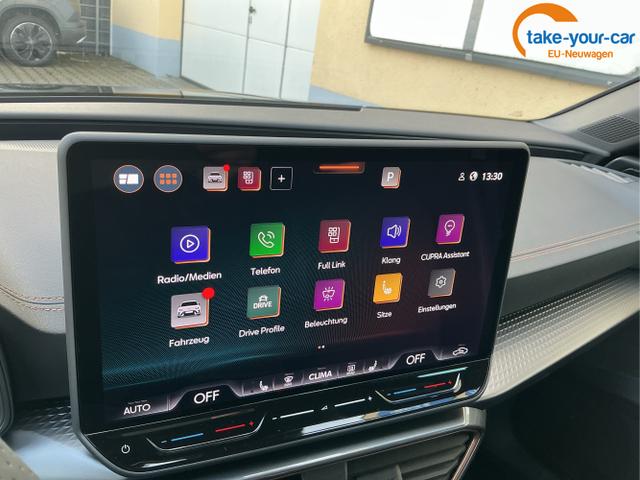 Cupra - Leon Sportstourer - EU-Neuwagen - Reimport