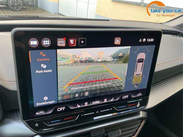 Cupra - Leon Sportstourer - EU-Neuwagen - Reimport