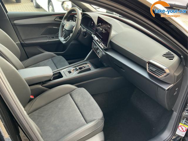 Cupra - Leon Sportstourer - EU-Neuwagen - Reimport