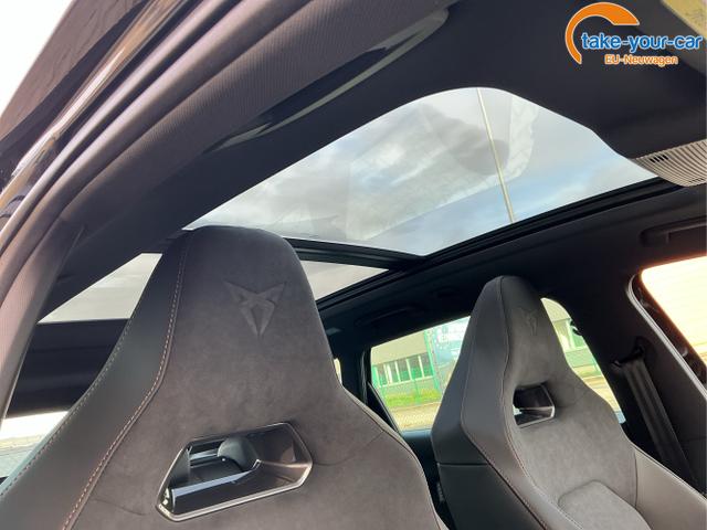 Cupra - Leon Sportstourer - EU-Neuwagen - Reimport