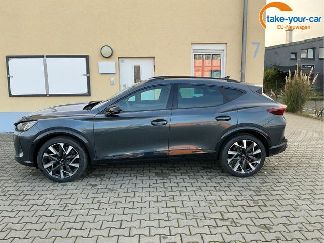 Cupra - Formentor - EU-Neuwagen - Reimport