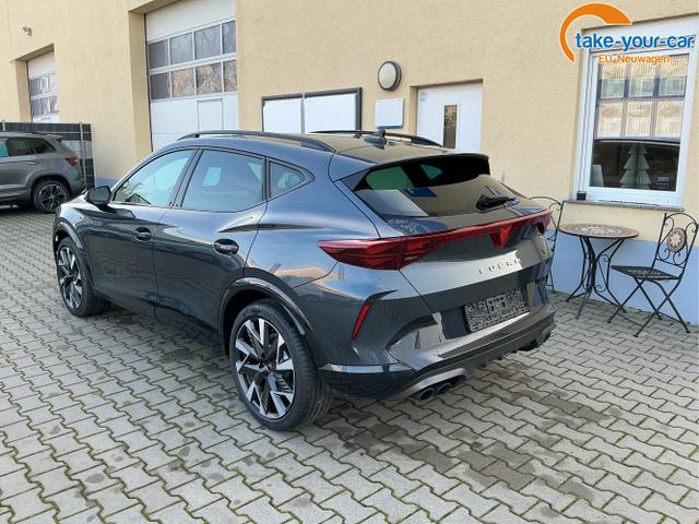 Cupra - Formentor - EU-Neuwagen - Reimport