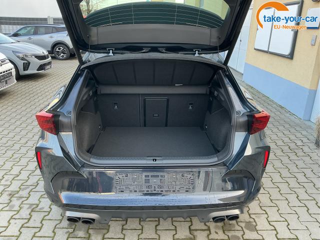 Cupra - Formentor - EU-Neuwagen - Reimport