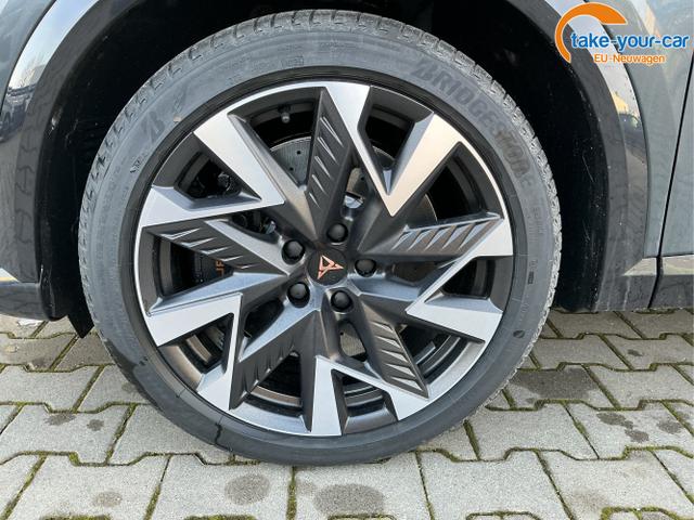 Cupra - Formentor - EU-Neuwagen - Reimport