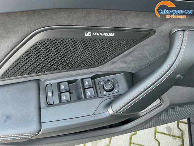 Cupra - Formentor - EU-Neuwagen - Reimport