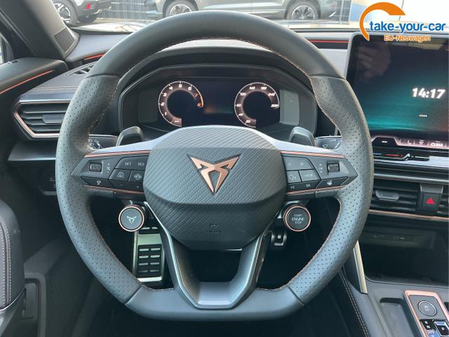 Cupra - Formentor - EU-Neuwagen - Reimport