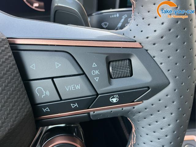 Cupra - Formentor - EU-Neuwagen - Reimport